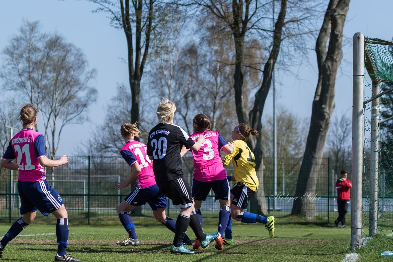 Bild 204 - Frauen HSV - Einigkeit : Ergebnis: 3:3